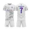 Ensemble Maillot AL NASSR Ronaldo 7 Third 2023-24 Enfant Ensemble Maillot AL NASSR Ronaldo 7 Third 2023-24 Enfant
